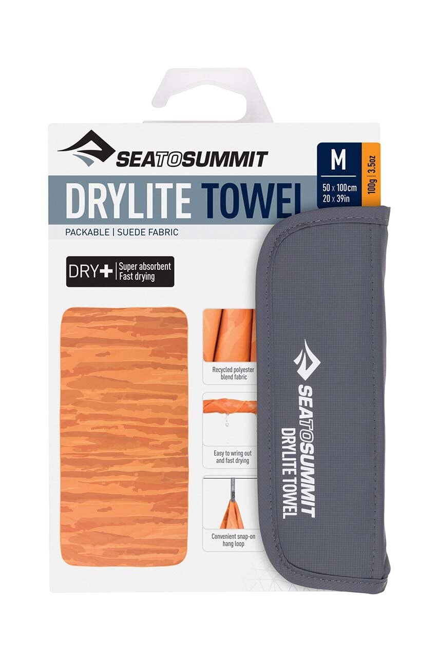 Рушник Sea To Summit DryLite 50 x 100 cm